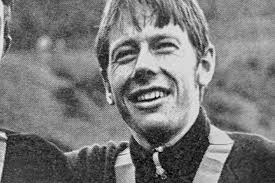 John Trevorrow's life in the saddle kickstarted in Edinburgh