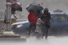 Photo Tempête Pedro : crues vents violents orages? les départements ...