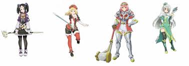 不徳のギルド』イデナ、トキシッコ、ハナバタ、ノマのキャラクターイラストが公開。キャストコメントも | Anime Recorder