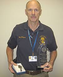 Floyd County Police Department's Whitener honored by state group