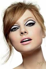 Yes I Actually Loved This Look Retro Makeup 60s Makeup Vintage Makeup