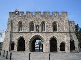 Southampton has been a settlement since roman (then called clausentum) and saxon times (then called hamwic). Southampton Travel Guide At Wikivoyage