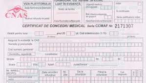 Concediu medical pentru incapacitate temporară de muncă. ToÅ£i AngajaÅ£ii Vor Fi AfectaÅ£i E Vorba Despre Acordarea Concediului Capital