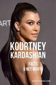 One of three socialite sisters, kourt has climbed to the top. Pin By Players Stats Atheletes Biog On Net Worth Kourtney Kardashian Robert Kardashian Kourtney