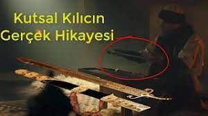 Bugüne kadar osmanlı'ya ait en eski eserin orhan gazi'nin miğferi olduğu düşünülüyordu. Kurulus Osman Da Osman Bey E Gelen Kutsal Kilicin Gercek Hikayesi Youtube