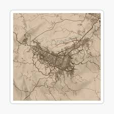 Compartir cualquier lugar, el tiempo, calles, carreteras y edificios, ciudades donde está popayan en el mapa. Pegatinas Popayan Redbubble