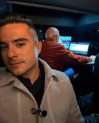 Marcus Espinoza's Instagram, Twitter & Facebook