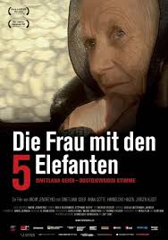 Die Frau mit den 5 Elefanten