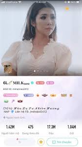 Lo buom long den thui tren bigo : Huyá»n Mi Milk Idol Bigo Xinh Ä'áº¹p Va Tai NÄƒng Kinh Doanh Tráº»
