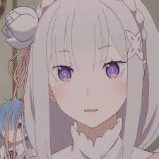 emilia icon f4iryiu cute anime pics aesthetic anime anime