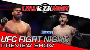 It is bound to be an interesting fight, especially since overeem is extremely accomplished in the fighting ring, while sakai has shown immense power, winning most of his encounters. Ufc Fight Night Overeem Vs Sakai Preview Show