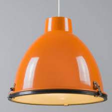 hanglamp anteros 38 oranje hanglamp licht oranje