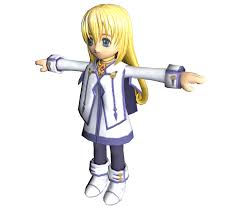 Maybe you would like to learn more about one of these? Gamecube Tales Of Symphonia Colette The Models Resource