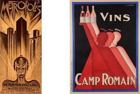 Buyer protection · secure, easy checkout The Irresistible Nature Of An Art Deco Poster Widewalls
