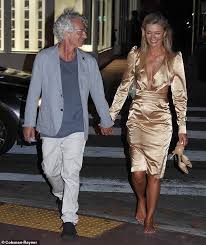 A collection of facts with age, height. Paulina Porizkova Makes Public Debut With New Boyfriend One Year After Divorce Announcement Daily Mail Online