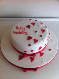 Two anniversary cake amazing design #heartshapecake#roundcake flowers design cake making by cool cake master ish video. 40th Wedding Anniversary Cake Decorating Ideas Fitrini S Wallpaper