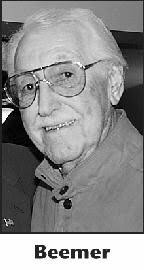 WILLIAM BEEMER Obituary (2012)