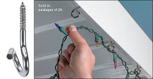A Better Christmas Light Hook Toolmonger