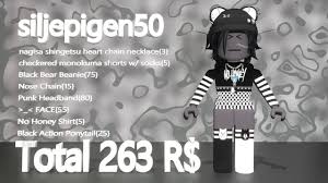 Playtubepk ultimate video sharing website. Black And White Outfits Roblox Outfits