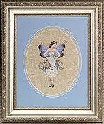 Some kits come with everything you need, including the aida cloth; Fantasy Cross Stitch Kits 123stitch Com