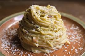 Roman Spaghetti Carbonara Tuesday Nights Recipe Spaghetti Carbonara Carbonara Real Food Recipes