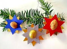 Sterne Mit Nussschalen Weihnachten Basteln Meine Enkel Und Ich Made With Schwedesign De Basteln Weihnachten Weihnachtszeit Basteln Weihnachtsbasteln