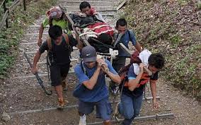 If the application does not load, try our legacy latest earthquakes application. Sabah Quake Timeline Of Tragedy For Singapore Students Caught In Deadly Mount Kinabalu Landslide Se Asia News Top Stories The Straits Times
