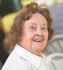 In Memoriam: Gladys Fox (née Hope)