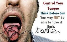 Home minecraft blogs use your tongue. Control Your Tongue Biblical Backup James 3 6 12 Steemit