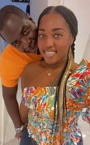 Sharon Pedro's Instagram, Twitter & Facebook