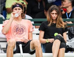 Born 10 march 1997) is a swiss professional tennis player. No Girlfriend For Sascha Zverev Tennis Tonic News Predictions H2h Live Scores Stats