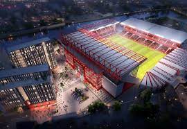 El nottingham forest football club reserves es un club de fútbol formado por reservas y es filial del nottingham forest. Buckingham Set For 100m Nottingham Forest Stadium Job Construction Enquirer News