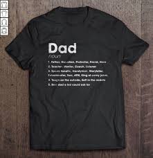 The storyteller trope as used in popular culture. Dad Means Father Guardian Teacher Mentor Sports Fanatic Handyman Storyteller Best Dad A Kid Could Ask For Starwars Tshirt