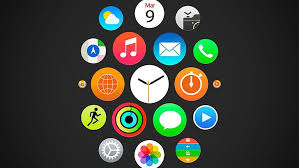 See more ideas about apple watch wallpaper, watch wallpaper, apple watch. Hd Wallpaper Apple Watch Iwatch Menu Ios Icons Wallpaper Flare