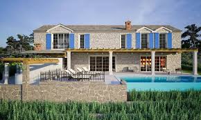 Ante Diem Doo Photos From Ante Diem Doo S Post Stone House House Styles River Cottage