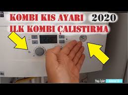 Doğalgazı hemen hemen hepimiz evlerimizde ısınma, sıcak su, yemek pişirme gibi ihtiyaçlarımızı doğalgaz kaçağı nasıl fark edilir? Kombi Kis Ayarlari Nasil Yapilir Ilk Kez Kombi Calistirma Kombi Termostat Dogalgaz Youtube