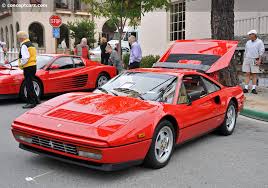 Before the 246 gt, ferrari had earlier built the 206 models, a fantastic car. Auction Results And Sales Data For 1989 Ferrari 328 Gtb