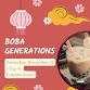 Boba Generations event image