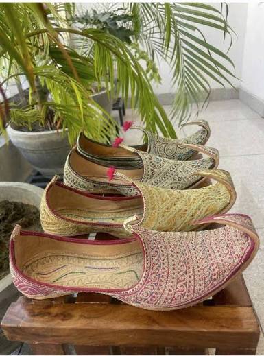Local Jutti Markets