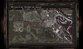 The return of the cult series from gsc game world. New World Map Design Some Different Routes More Realistic Video Zoneexpanded Road To The North Mod For S T A L K E R Call Of Pripyat Mod Db