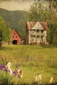 It is available in 32 historic base colours, often found in early american/colonial decor, but you can mix the powders. 130 Red Barns Ideas Red Barns Old Barns Country Barns