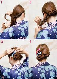 浴衣に合うヘアはコレだ コマ写真で分かるアレンジ12連発 浴衣 ヘアアレンジ ロング 浴衣 ヘアアレンジ アップ 浴衣 ヘアアレンジ