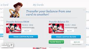 Access & view your gift card balance with ease on our check your gift card balance page! Disney Gift Cards Register Track And Combine All In One Place Pixie Pointers