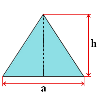 Calculeaza aria triunghiului isoscel cu aceasta aplicatie gratuita online. Calculator Online De Suprafete Calculatoare Si Convertoare Online