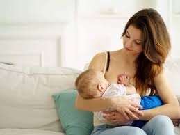 get breast milk back after drying up