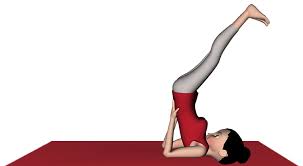 Tumbl trak smooth sliding slider with comfortable top (for carpet floors) 4.6 out of 5 stars. How To Do Sarvangasana Shoulder Stand Step Benefits Sarvangasana