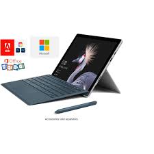 The microsoft surface pro 5 is now available in malaysia. Microsoft Surface Pro 5 Intel Core I5 7th Gen 8gb Ram 256gb Ssd 12 5 Inch Keyboard Stylus Pen Shopee Malaysia