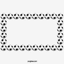 Maybe you would like to learn more about one of these? Football Black And White Border Football Clipart Football Frame Png Transparent Clipart Image And Psd File For Free Download Black And White Border Black And White Background Clip Art