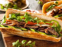 12 Best Sandwiches Around The World Pork Recipes Pork Sandwich Banh Mi Sandwich