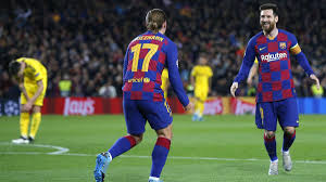 Barcelona vs dortmund live stream, betting, tv, preview & news. Champions League Borussia Dortmund Verliert Beim Fc Barcelona Eurosport